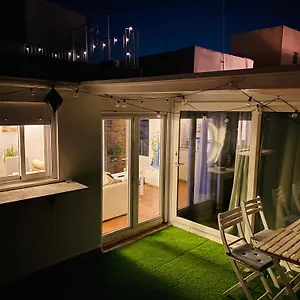 Apartamento ático, Cádiz